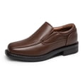 thumbnail image 1 of Bruno Marc Boy's Loafer Slip-On Dress Shoes Wedding Shoes, 1 of 3