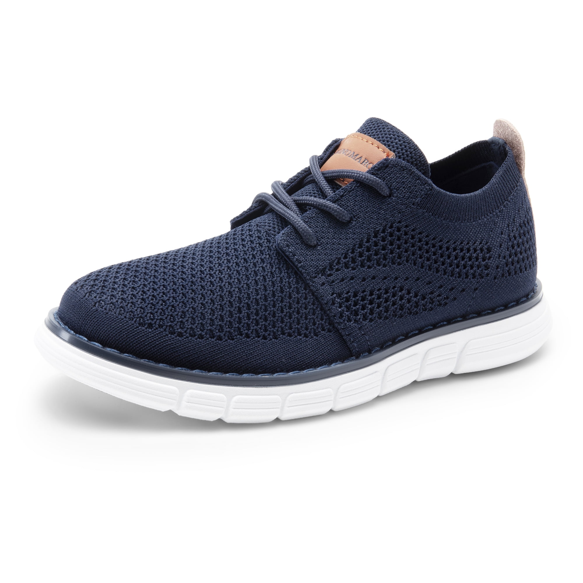 Bruno Marc Boy's Mesh Sneakers Oxfords Casual Dress Lace-Up Lightweight ...