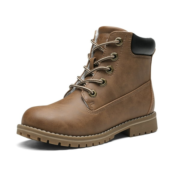 Bruno Marc Boy's Outdoor Ankle Boots Winter Snow Style for Toddler/Little Kid/Big Kid