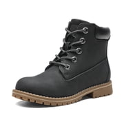 Bruno Marc Boys Winter Snow Boots Outdoor Ankle Boots Toddler/Little Kid/Big Kid