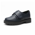 thumbnail image 1 of Bruno Marc Boys' Dress Loafers with Strap, Slip-On Formal Shoes for School & Events, 1 of 8