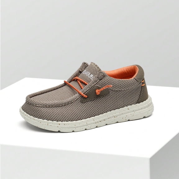 Bruno Marc Boys Girls Slip-On Casual Loafer(Toddler/Little Kid/Big Kid)