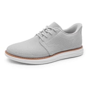 Hands Free Mens Slip On Casual Dress Shoes Fashion Sneakers Comfortable Breathable Mesh Tennis Walking Shoes Lightweight Non Slip