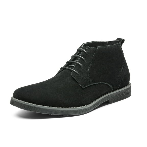 Bruno Marc Men's Classic Dress Casual 2.0 Chukka Boots