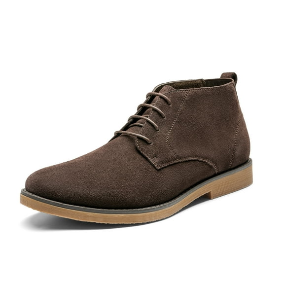 Bruno Marc Men's Classic Dress Casual 2.0 Chukka Boots