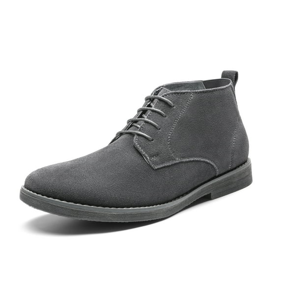 Bruno Marc Men's Classic Dress Casual 2.0 Chukka Boots