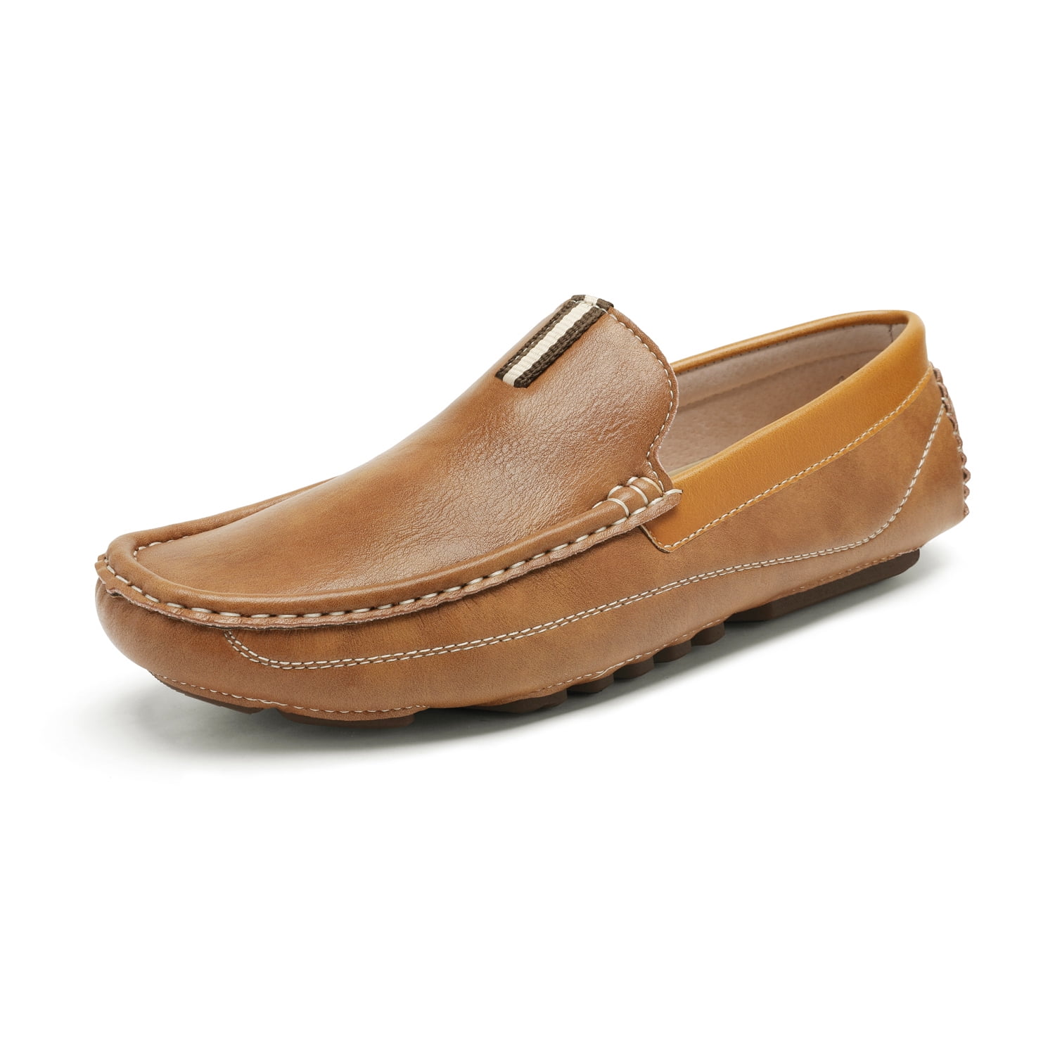 Bruno Marc Menâ€™s Slip-On Driving Moccasins, Lightweight Loafers