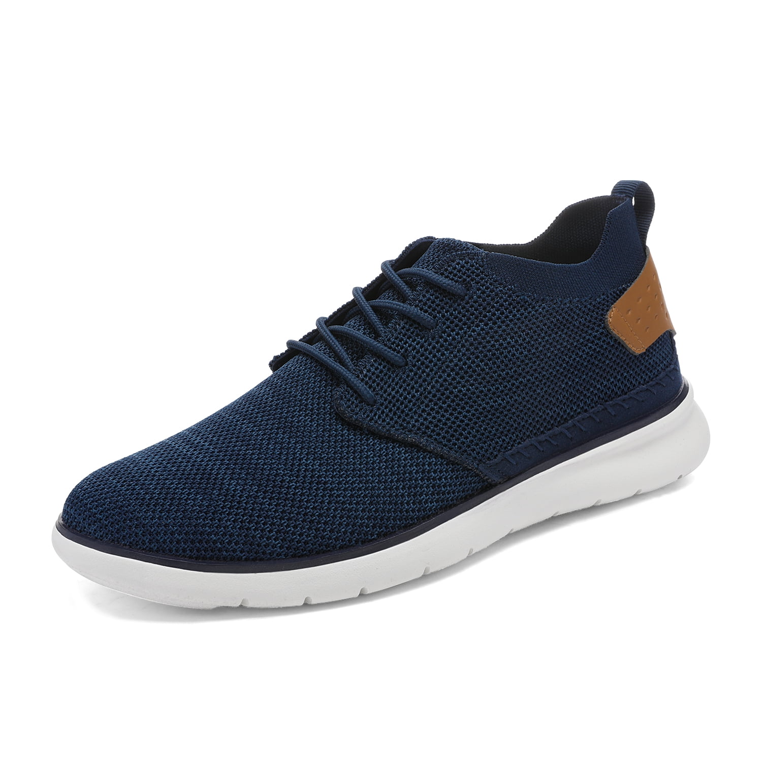 Bruno Marc Men Fashion Sneakers Street Basics Comfort Casual Walking Shoes For Men ZERO-01 DARK/BLUE Size 8.5