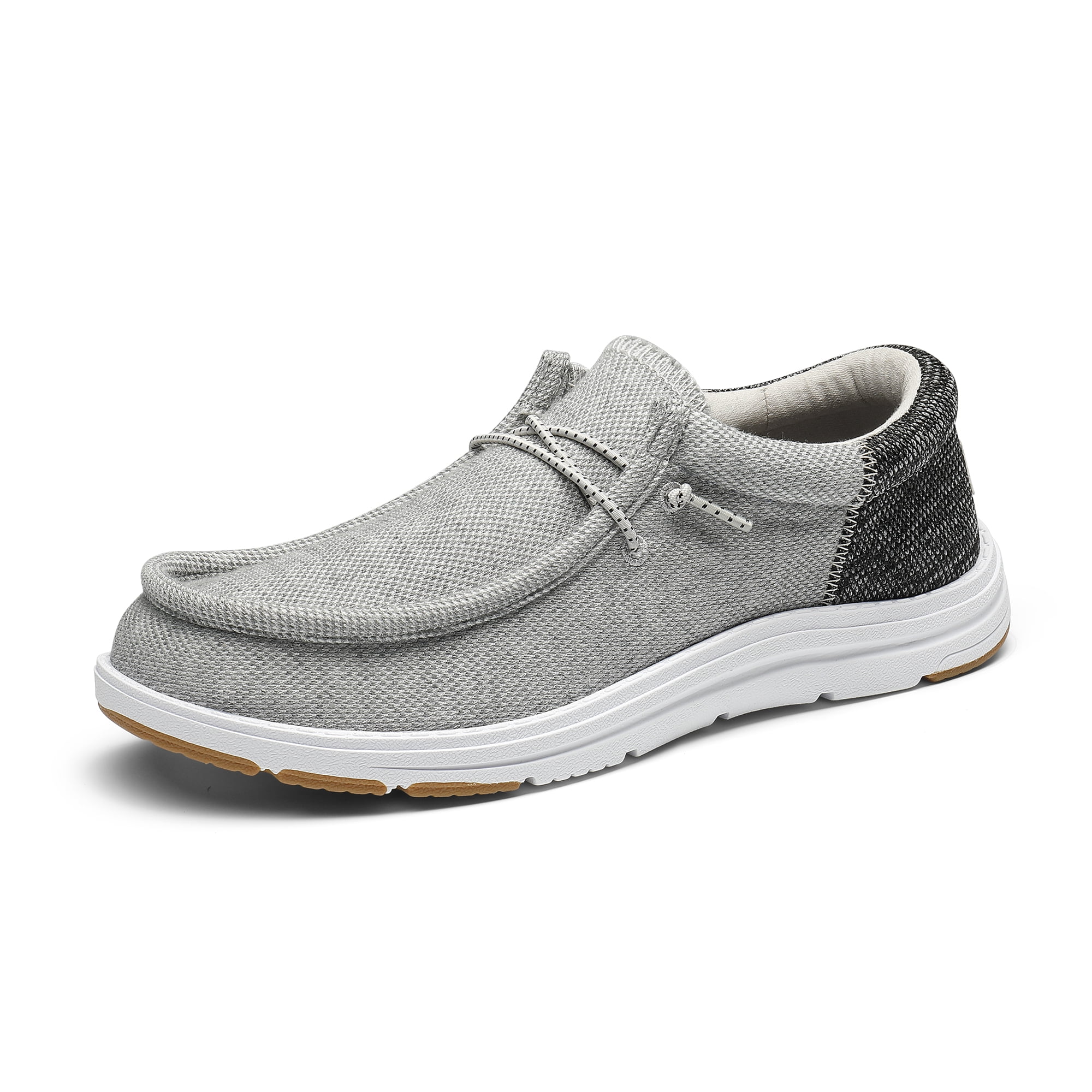 Skechers Comfortabele Mesh Sneaker met Arch Support Black Heren