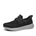 thumbnail image 1 of Bruno Marc Men’s Casual Breathable Slip-On Loafers Hands-Free Sneakers, 1 of 5