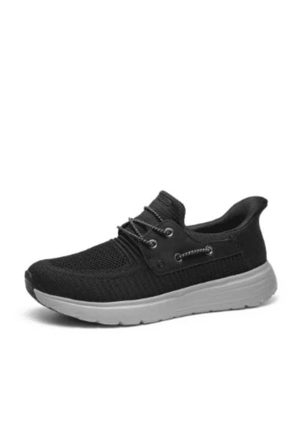 Men’s Casual Breathable Slip-On Loafers Hands-Free Sneakers