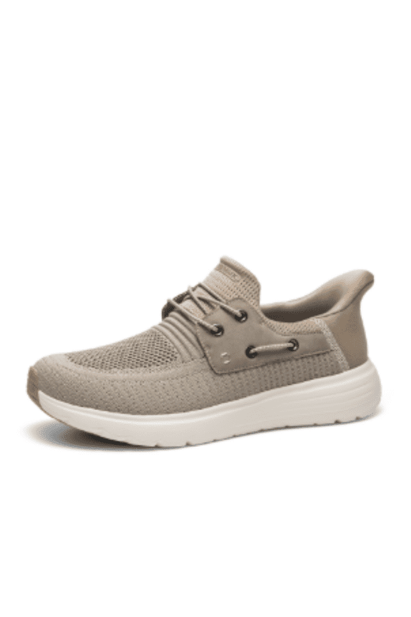 Men’s Casual Breathable Slip-On Loafers Hands-Free Sneakers