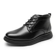 thumbnail image 1 of Bruno Marc Men’s Casual Chukka Boots Mid-Top Dress Sneakers for Everyday & Semi-Formal Wear, 1 of 8