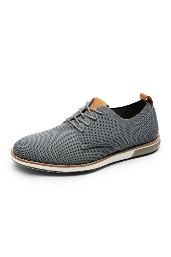 Men's Casual Dress Oxfords Shoes Business Formal Derby Sneakers