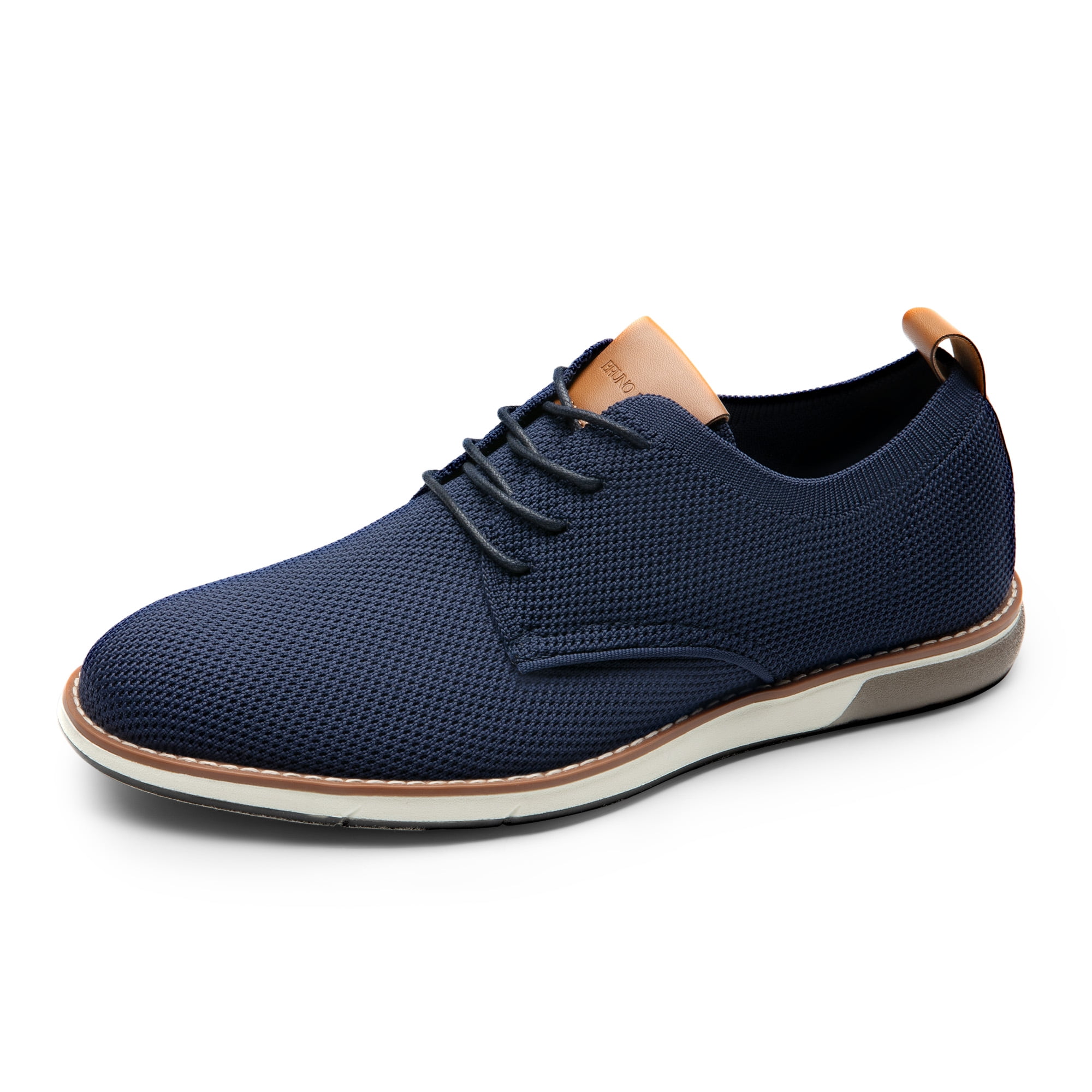 slim fit dress slacks Grey Dress Shoes for Men | Bold Derby main image 1