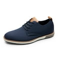 thumbnail image 1 of Bruno Marc Men's Casual Dress Oxfords Shoes Business Formal Derby Sneakers, 1 of 10