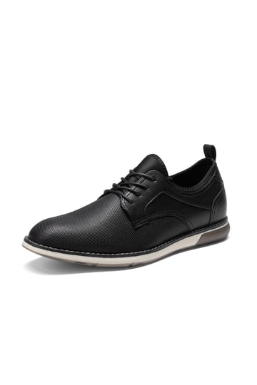 Mens Dress Shoes in Mens Shoes | Black - Walmart.com display picture 1