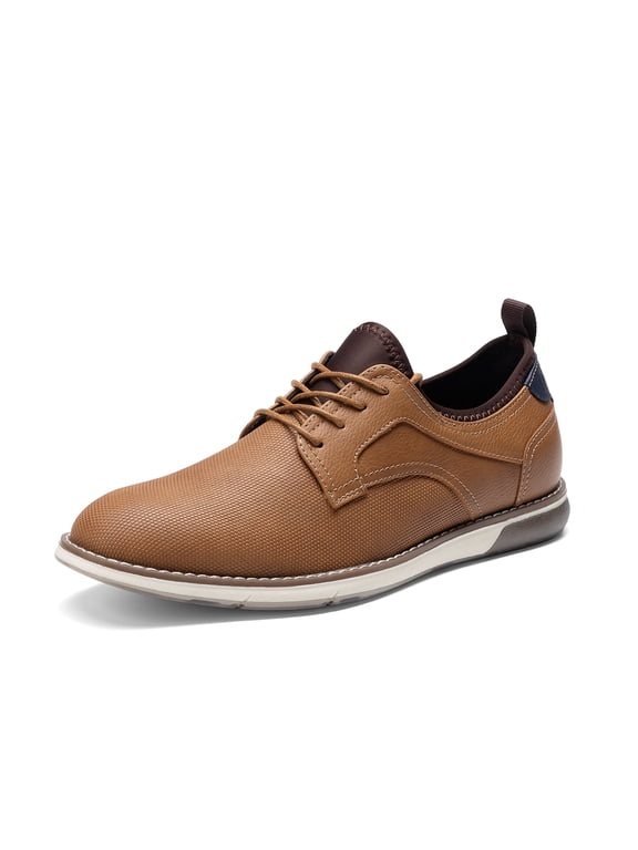 Men's Casual Dress Shoes Business Formal Oxfords Sneakers