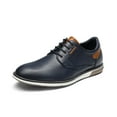 thumbnail image 1 of Bruno Marc Men's Casual Dress Oxfords Shoes Business Formal Derby Sneakers, 1 of 9