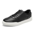 thumbnail image 1 of Bruno Marc Men's Casual Dress Sneakers Classic Lightweight Shoes SBFS223M BLACK Size 14, 1 of 7