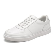 Bruno Marc Mens Casual Dress Sneakers Classic Lightweight Shoes SBFS223M WHITE Size 11
