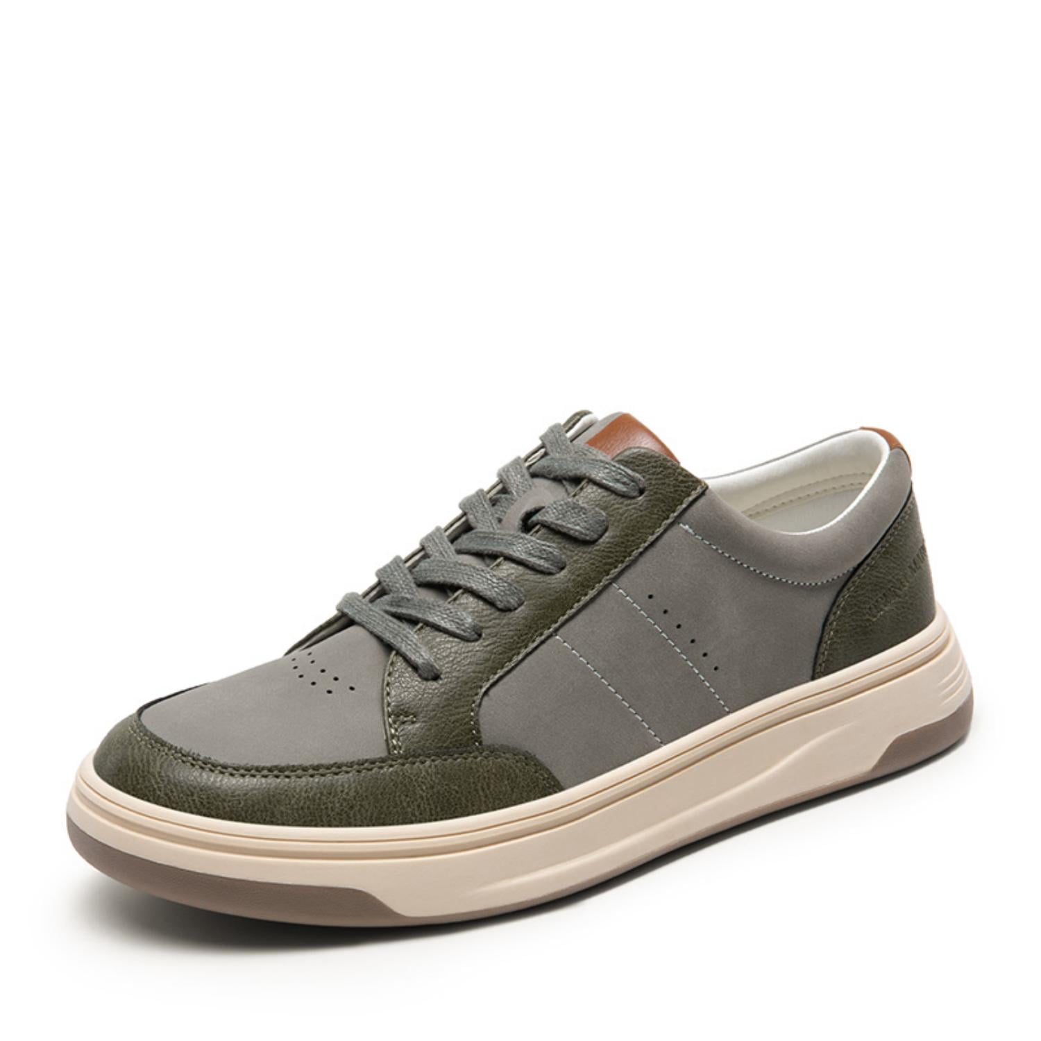 Bruno Marc Men's Casual Dress Sneakers Lightweight, Comfortable Lace ...
