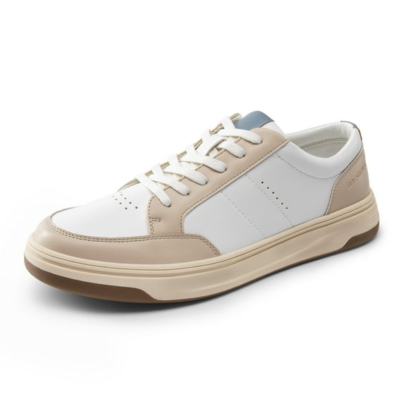 Bruno Marc Men's Casual Dress Sneakers Lightweight, Comfortable Lace-Ups for Business & Everyday Style