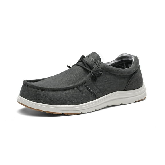 Bruno Marc Men's Casual Slip-on Loafers Stretch Shoes 1.0