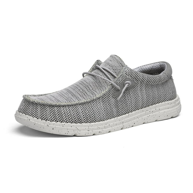 Bruno Marc Men's Casual Slip-on Loafers Lightweight Stretch Deck Dress ...