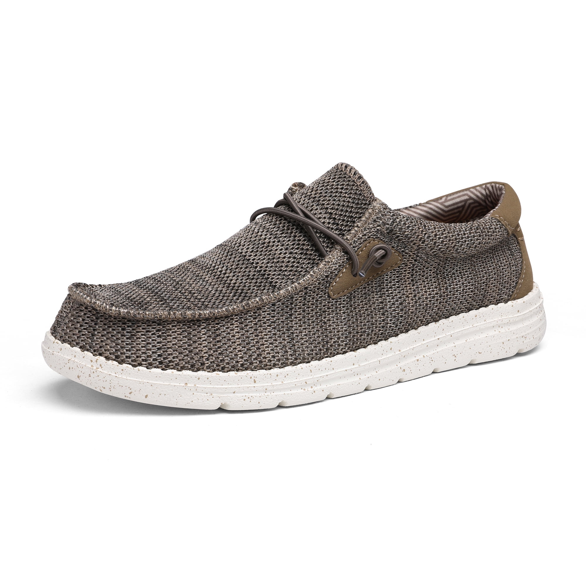 Bruno Marc Men's Casual Slip-on Loafers Lightweight Stretch Deck Dress ...