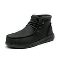 thumbnail image 1 of Bruno Marc Men's Casual Slip-On Loafers Warm Winter Shoes, 1 of 6