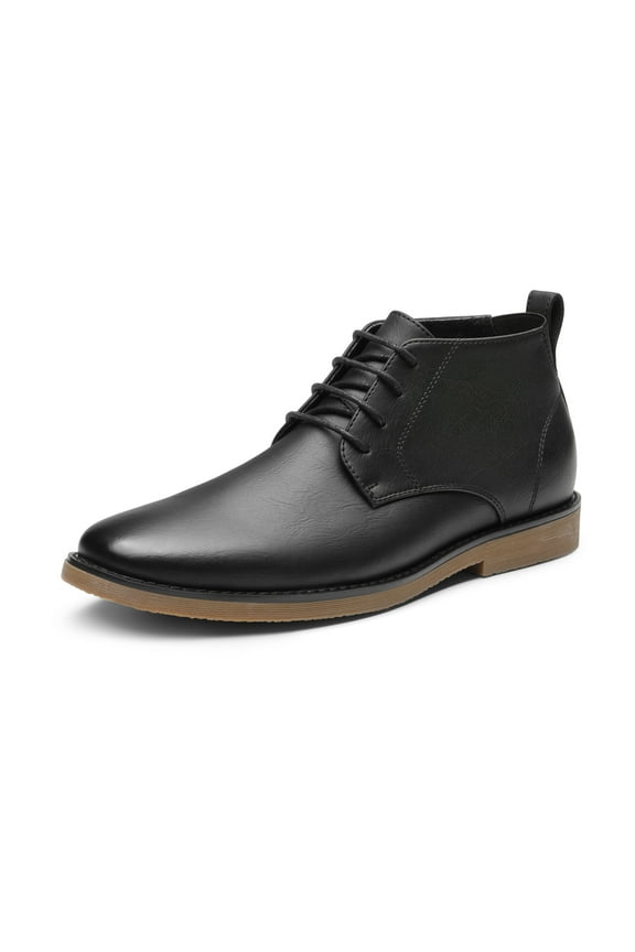 Men's Classic Dress Casual Chukka Boots 2.0