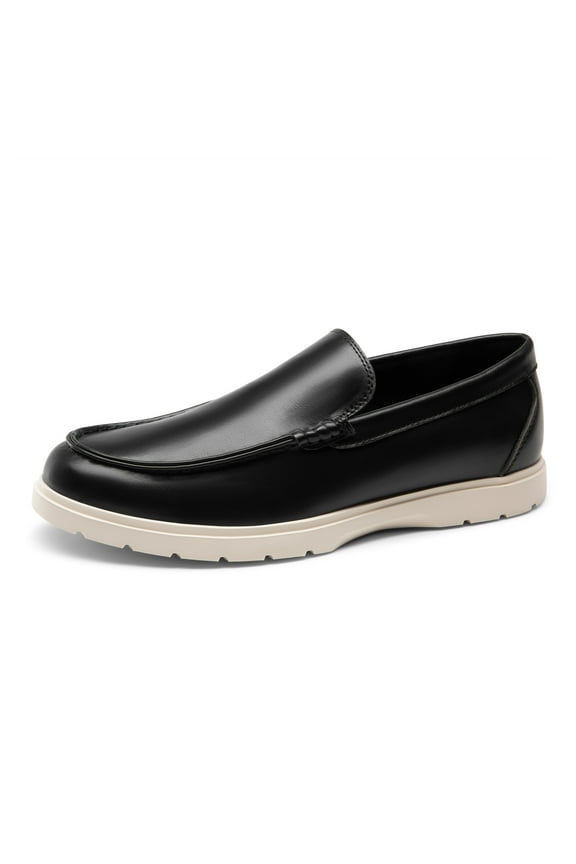 Men’s Classic Lightweight Slip-On Dress Loafers Casual Shoes