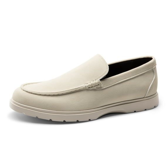 Bruno Marc Men’s Classic Lightweight Slip-On Dress Loafers Casual Shoes