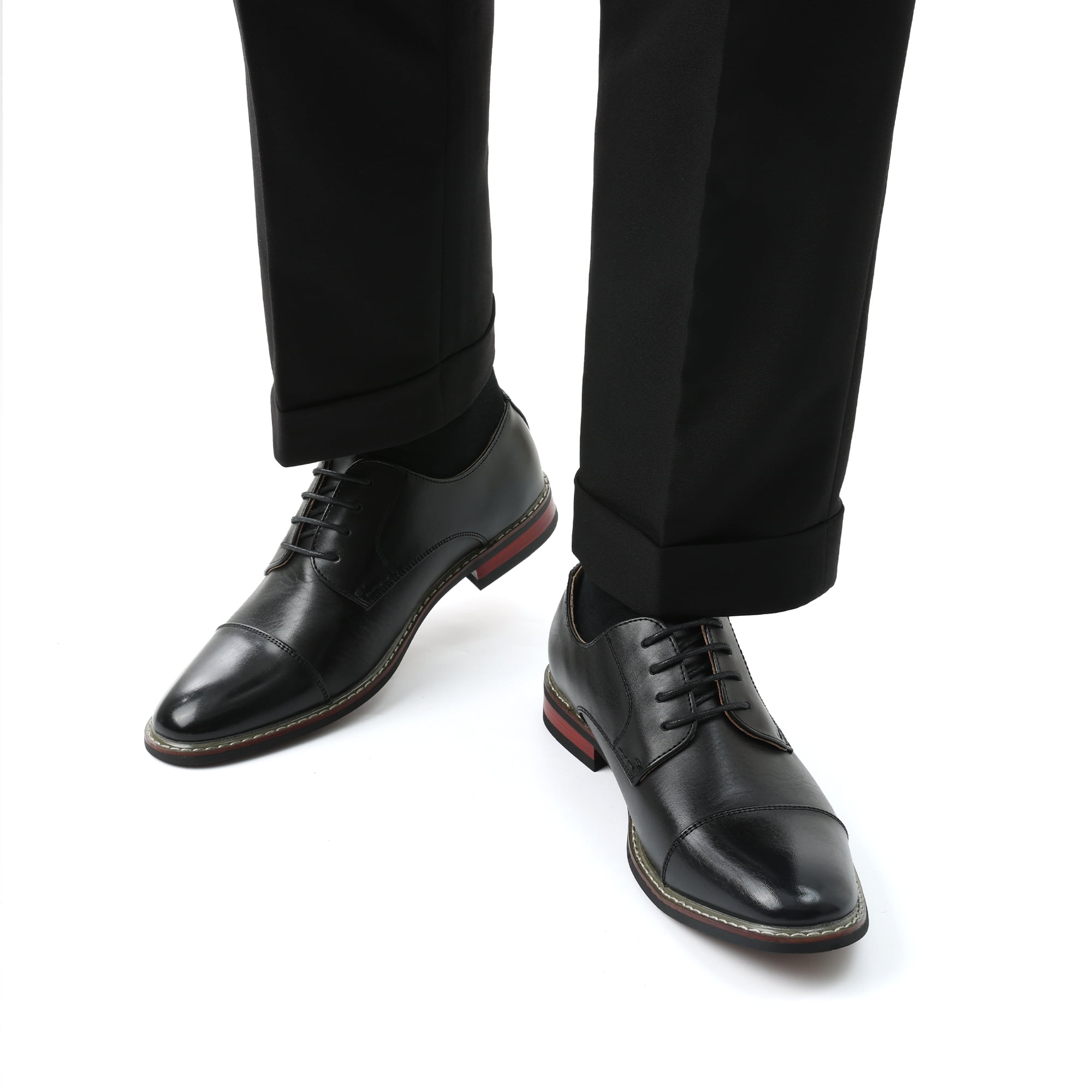 Oxford Zapatos ClÃ¡sicos De Vestir Hombre Zapatos ClÃ¡sicos