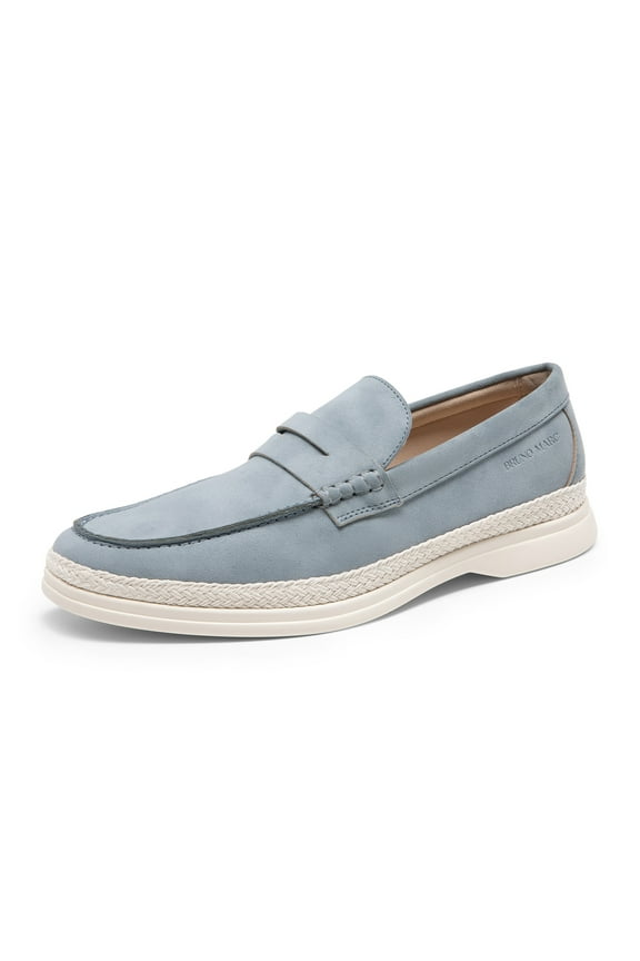 Men’s Classic Slip-On Casual Dress Loafers Formal Style Meets Everyday Comfort