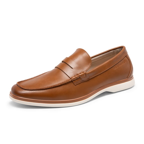 Bruno Marc Men’s Classic Slip-On Casual Dress Loafers Formal Style Meets Everyday Comfort