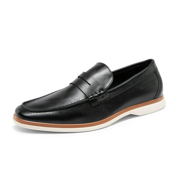 Bruno Marc Men’s Classic Slip-On Casual Dress Loafers Formal Style Meets Everyday Comfort
