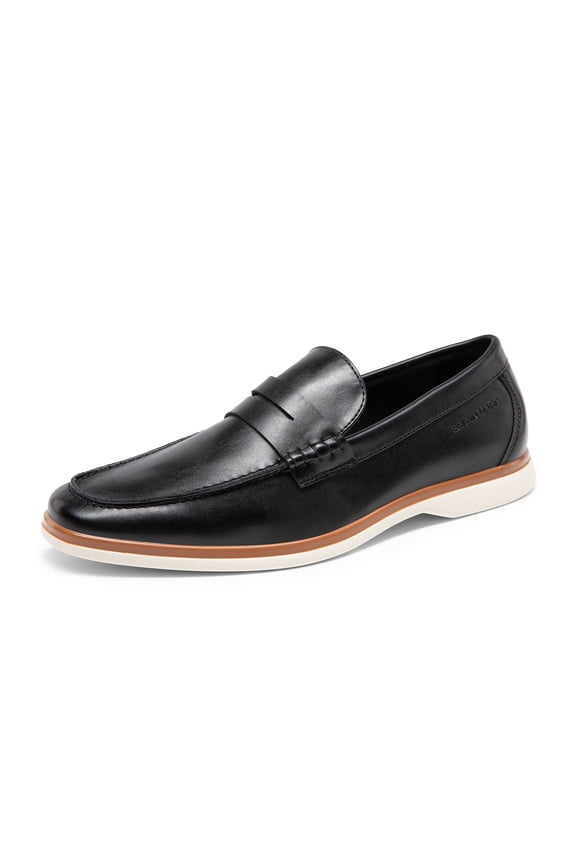 Men’s Classic Slip-On Casual Dress Loafers Formal Style Meets Everyday Comfort