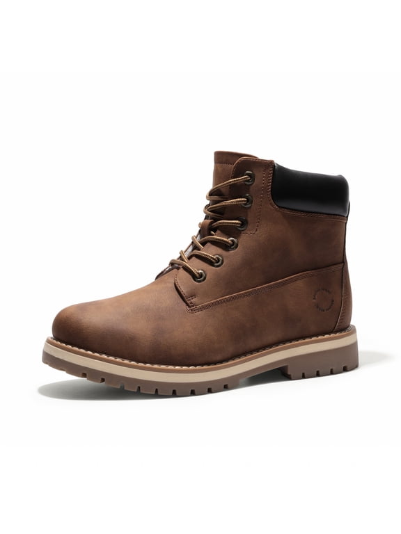 Men's Classic Winter Fall Boots Outdoor Work Boots