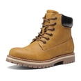 thumbnail image 1 of Bruno Marc Men's Classic Winter Fall Casual Boots Warm Cold-Weather Work Boots, 1 of 10
