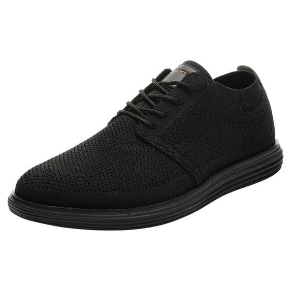 Bruno Marc Men's Comfort Sneakers Fashion Lightweight Casual Lace Up Walking Shoes for Men Grand-01 All/Black Size 11