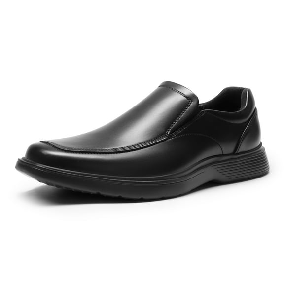 Bruno Marc Men's Comfortable Dress Loafers Slip On Formal Business Work Shoes