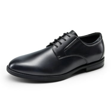 Bruno Marc Men's Comfortable Lace-Up Fashion Shoes