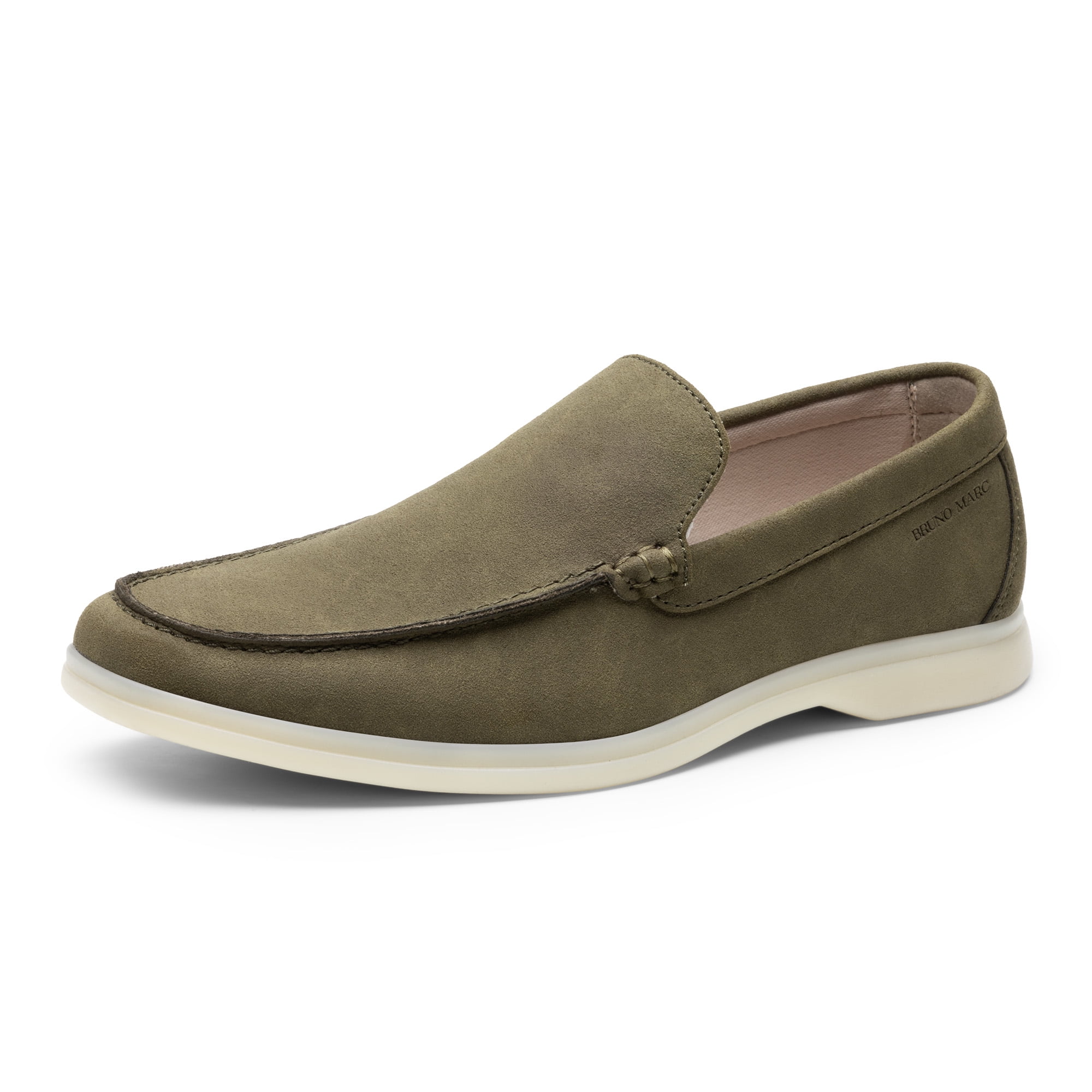 Bruno Marc Men's Comfortable Slipon Classic Loafers Casual Shoes — free download