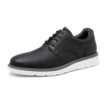 Bruno Marc Men's Crossflex Casual Dress Shoes Oxford Sneakers