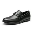 thumbnail image 1 of Bruno Marc Men's Dress Loafers Slip-on Formal Shoes, 1 of 10
