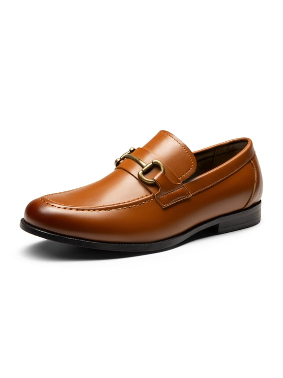 Men's Dress Loafers Slip-on Formal Shoes