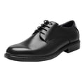 thumbnail image 1 of Bruno Marc Men's Dress Oxford Shoes Classic Lace Up Formal Shoes Wide Width, 1 of 8