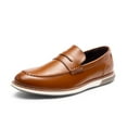 thumbnail image 1 of Bruno Marc Men's Dress Penny Loafer Slip-on Shoes, 1 of 8